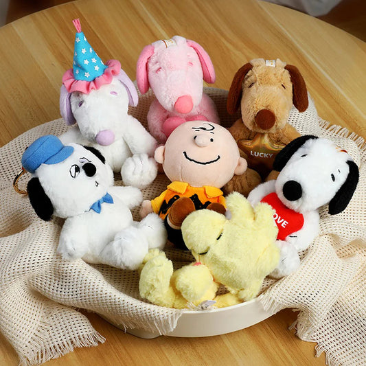 VIPO X Snoopy Peanuts Cute Pals Series Blind Box