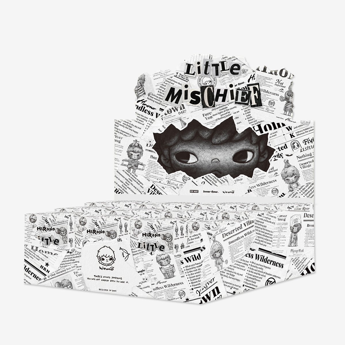 【Restock】Pop Mart HIRONO Little Mischief Series Blind Box Random Style
