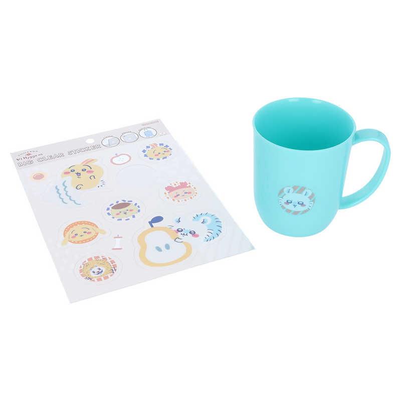 Chiikawa Big Clear Stickers