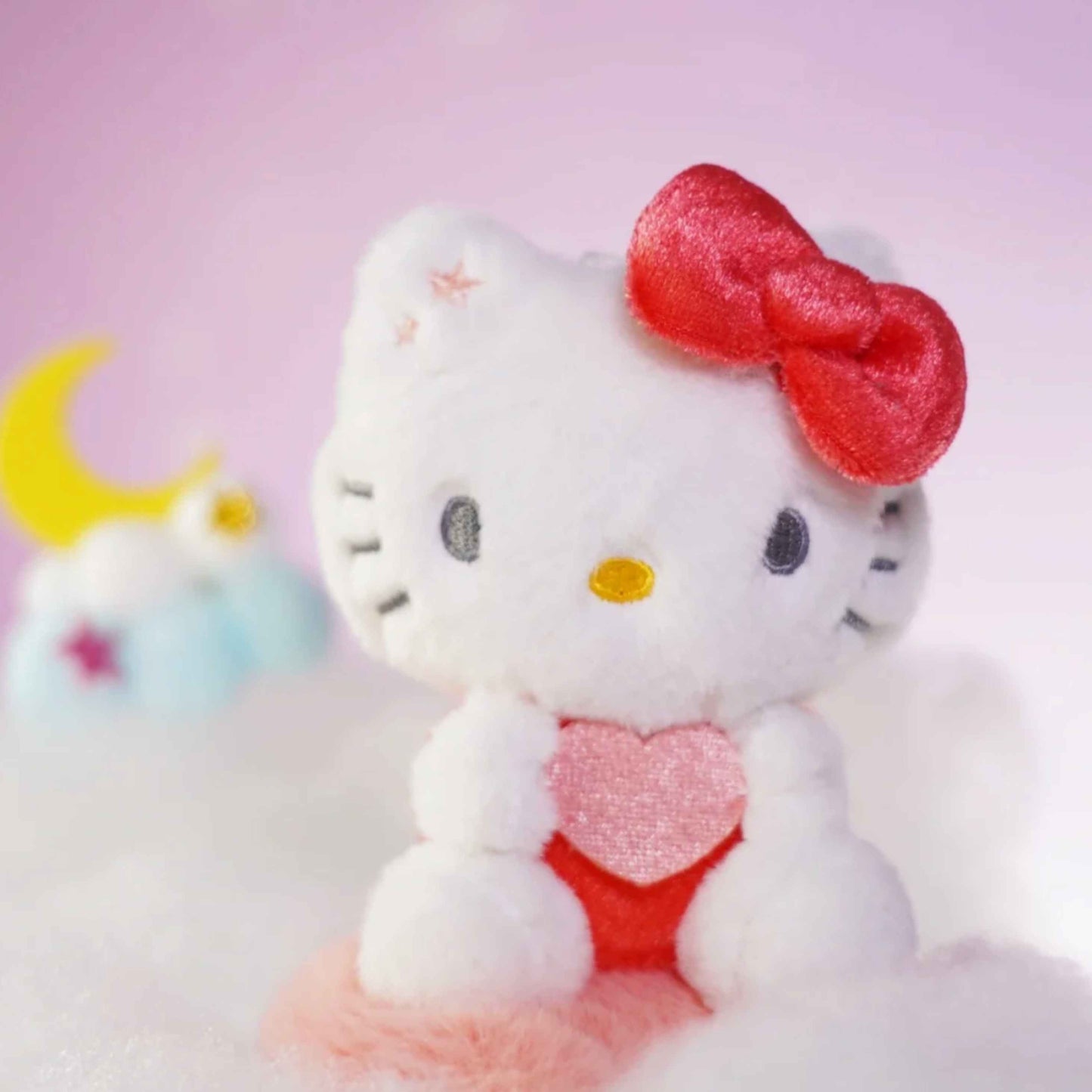 【Restock】Top Toy Sanrio Characters Starry Cloud Plush Blind Box Random Style
