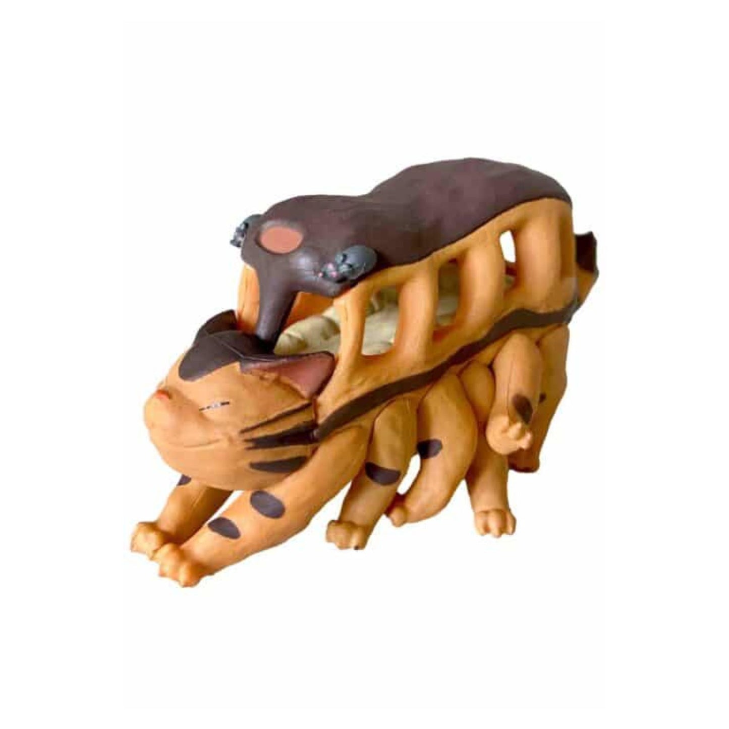 Studio Ghibli My Neighbor Totoro: Cat Bus Series Blind Box Random Style