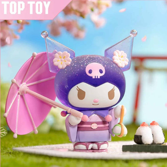 【Restock】Top Toy Sanrio Blossom and Wagashi Series Blind Box Random Style