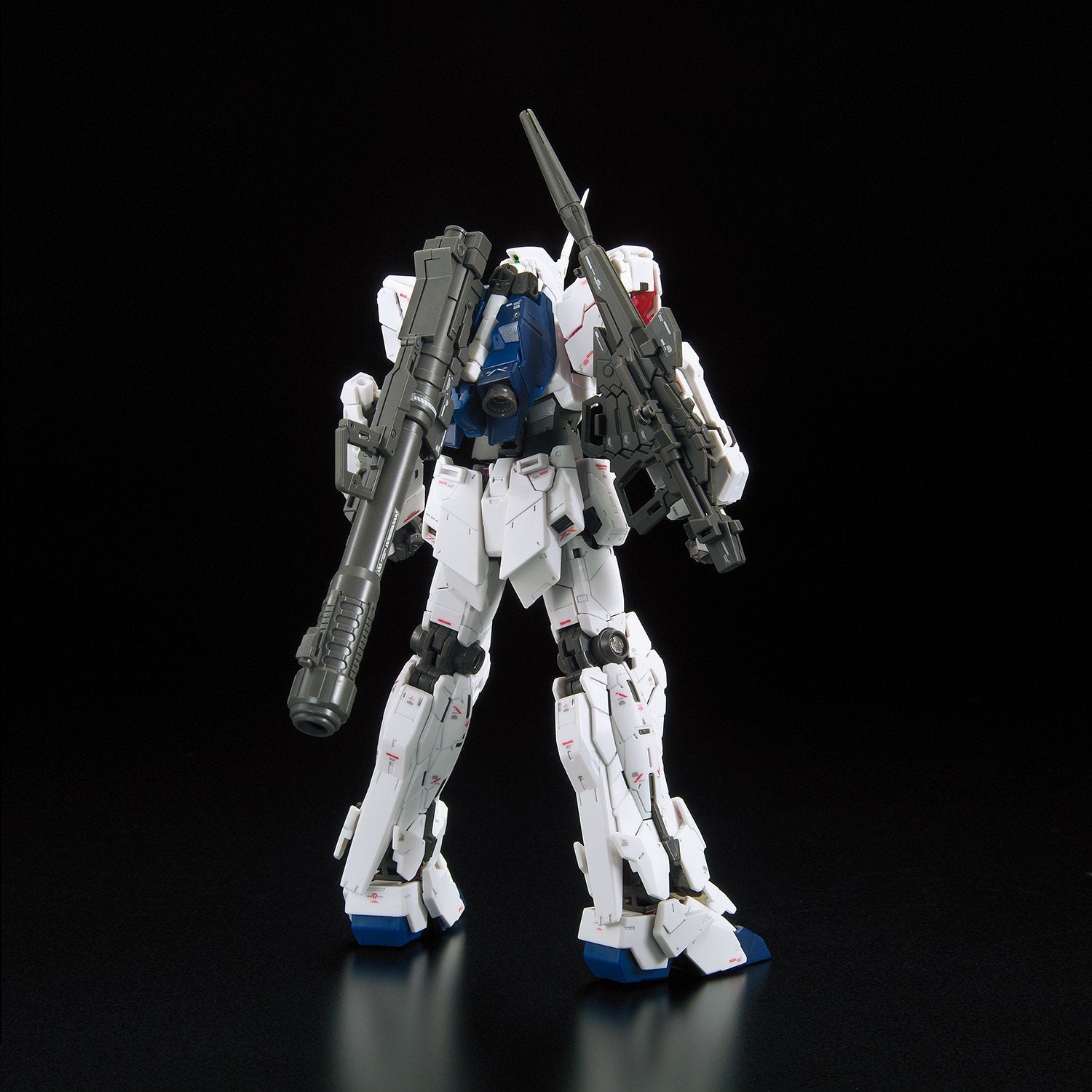 Bandai Hobby: RG Unicorn Gundam 1/144 Model Kit – Kouhigh Toys