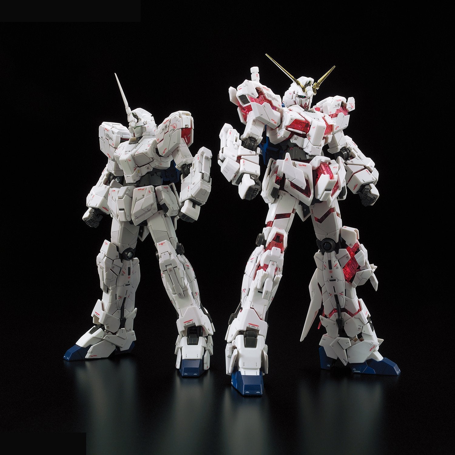 Bandai Hobby: RG Unicorn Gundam 1/144 Model Kit