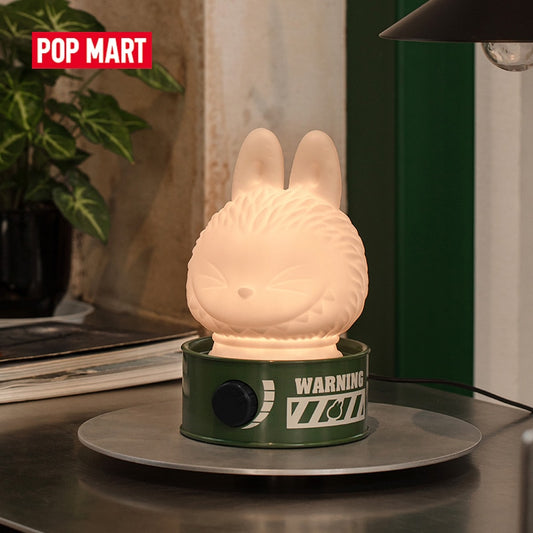Pop Mart: The Monsters Home of Elves Series - Vinyl Doll Lamp