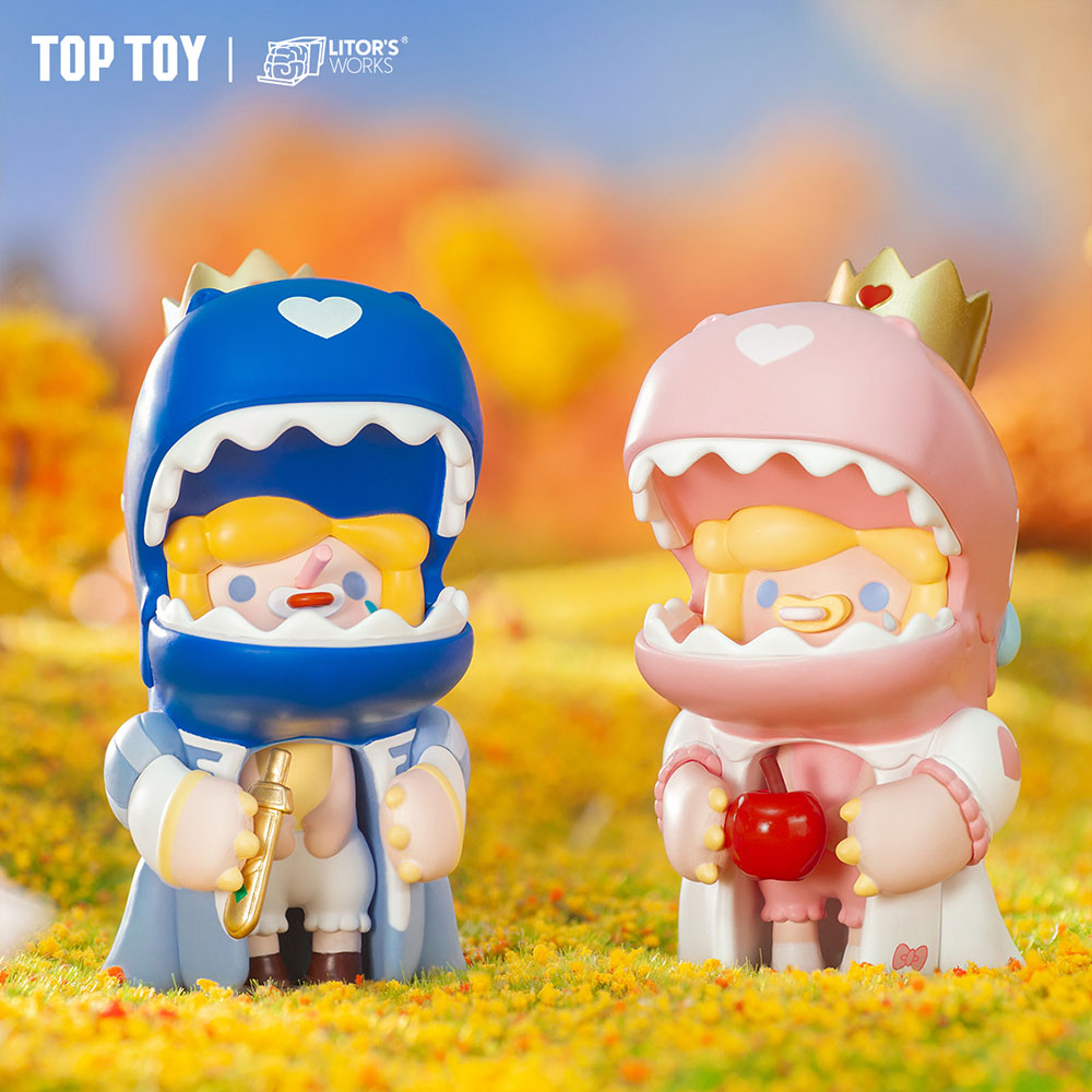 Top Toy UMASOU!: Forest Fairy Tale Series Blind Box Random Style