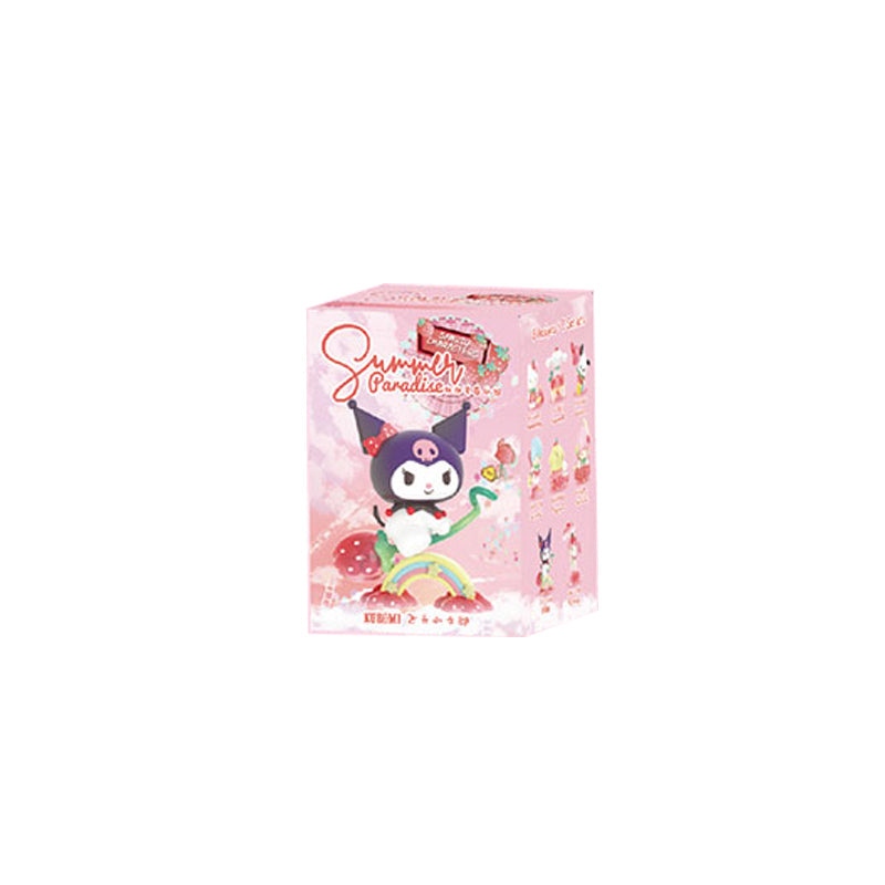 New Sanrio Characters Surprise Boxes 💜💜 Now available exclusively at  @SanrioTT