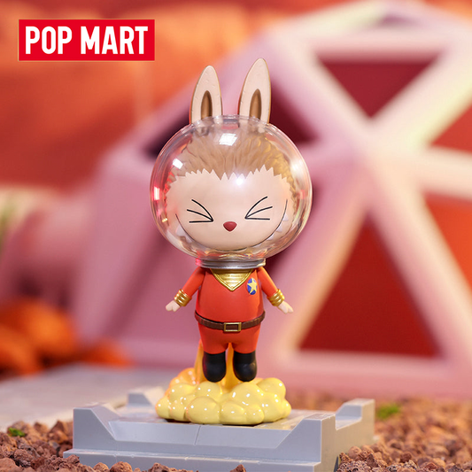 Pop Mart The Monsters Space Adventures Series Blind Box