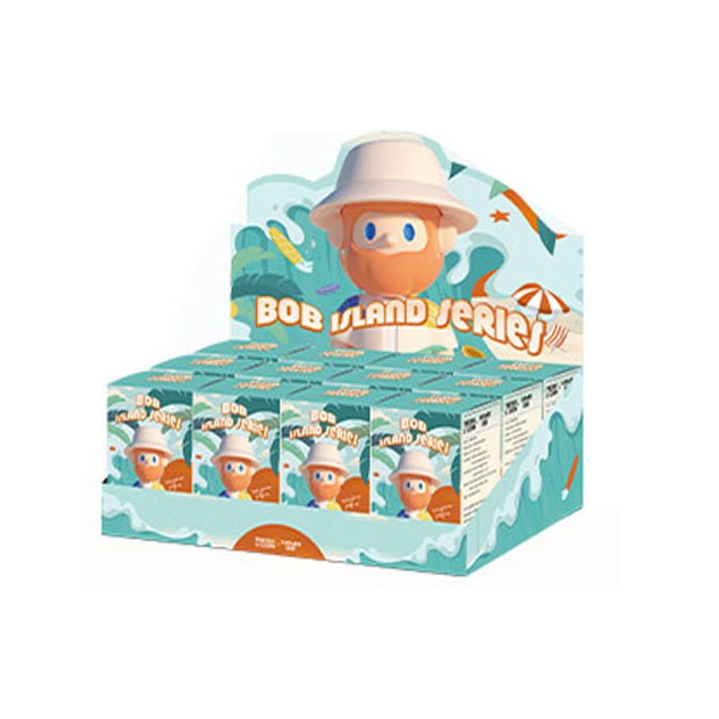 F.UN X Farmer Bob: 5th Generation Island Series Blind Box Random Style