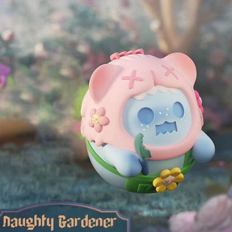 F.UN X ShinWoo: The Secret Bear Garden Series Blind Box Random Style