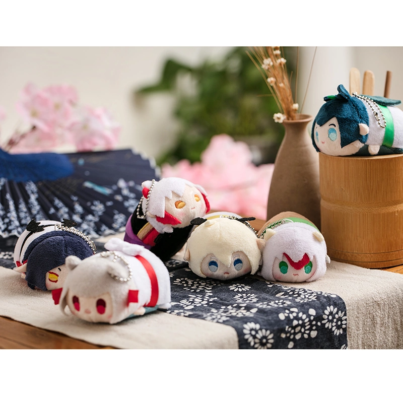 Yinyangshi: Onmyoji Shikigami Blind BoxPlushie Pendant